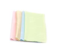 iplusmile Paños De Microfibra para Limpiar Gafas 13x13 Cm 1 Unidad Suave Secado Rápido Multiusos Limpieza Lente Joyería Pantallas Teléfonos Uso Cotidiano