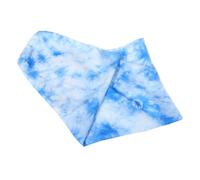 iplusmile Pañuelo Cuadrado para Pelo Mujer con Diseño Atado Mano Estilo Francés Retro Bandana Elegante Multifuncional para Cabeza Accesorio de Moda Pastoral Unisex