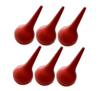 iplusmile Para Oído y Nariz De Silicona Suave 6 Unidades Limpiadoras Multifuncionales Succión Eficaz Para Mucosidad De Ñiño Soplador De Polvo Para Uso Doméstico Nasal y Auditivo