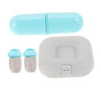 iplusmile Para Reutilizables Reducción De Ruido Para Dormir y Viaje Silicona Suave