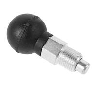 iplusmile Pasador de Tracción Resorte para Máquinas de Fitness Bola de 25 MM Accesorio de Repuesto Duradero para Aparatos de Ejercicio en Casa y Gimnasio Compatible Cintas de Correr y