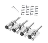 iplusmile Patas Niveladoras para Armario Patas De Palanca Ajustables Elevadores De Pies para Muebles Niveladores De Suelo para Armarios