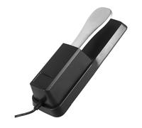 iplusmile Pedal de para Piano Electrónico Accesorio Duradero para Teclados Midi y Sintetizadores para la Interpretación Musical