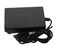 iplusmile Pedal De Sustain Para Teclado Electrónico, Con Interruptor De Polaridad y Controlador Midi De Pie, Accesorio Musical Compatible Con Pianos Digitales y Sintetizadores