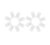iplusmile Pegatinas Adhesivas para Botellas de Viaje para Cosméticos y Champú, 20 Hojas de Pvc para Evitar Confusiones y Facilitar Identificación en Baño y Viaje