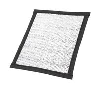iplusmile Película Reflectante para Almohadilla Calefactora Aislante De Manta Térmica para Terrario De Reptiles Calentador De Acuario para Mascotas Uso Pequeños Recipientes De Vidrio