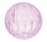 iplusmile Pelota de Ejercicios para hámster Correr Enano Juguete de hámster pequeño hámster Corriendo adentro tamaño de Ejercicio de Erizo Suministros para Mascotas pequeñas AbS Rosa