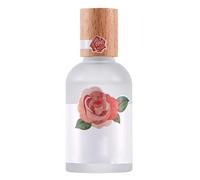 iplusmile Perfume Mujer Fragancia Natural Rosa Verde Spray Cuerpo Diario Elegante y
