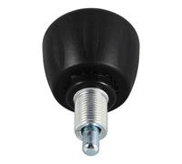 iplusmile Perilla de Pasador Giratoria de Bola para Equipo de Fitness, Pin Ajustable para Bicicleta Estática y Máquina de Ejercicios, Accesorio de Repuesto para Gimnasio, Aptitud Física, 1