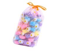 iplusmile Perlas Suavizantes para Ropa 60 Unidades en Colores Mixtos Aroma Persistente Material Seguro Ideales para Lavado Familiar y Prendas Delicadas Color Aleatorio