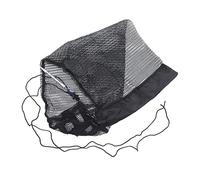 iplusmile Pesca Portátil de Nylon Reforzado con Cordón para Pesca Malla Profunda Antiescape Resistente y Duradera y de Peces Pequeños