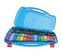 iplusmile Piano De Aluminio Con Notas De Percusión De Metal Juguete Musical Para Educación Temprana Para Casa o Escuela