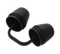 iplusmile Pinza Nasal para Natación de Silicona Suave 12-14 Mm para Adultos, Clip Nasal Antideslizante Reutilizable, Accesorio Ligero para Entrenamiento en Piscina y Aguas Abiertas