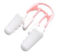 iplusmile Pinza para Levantar la Nariz 3d Moldeador del Puente Nasal Clip Moldeador de Nariz Hacia Arriba un Tamaño para Mujeres y Hombres Cuidado Facial Diario Herramientas de Belleza
