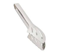 iplusmile Pinzas para Cocina Inoxidable Clip para Carne y Pan Herramienta Práctica para Parrilla y Hogar Resistente y Fácil de Limpiar Pequeño