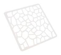 iplusmile Plantillas Geométricas y Fácil para Dibujar Formas Geométricas Reutilizables de Pet Diseño Único para Proyectos de Arte y Lienzos Ideales para Profesionales y Estudiantes