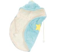 iplusmile Poncho Adecuado para Actividades al Aire Libre y Fiestas Navideñas Cálido Capa de Gruesa y Confortable, Fácil de Poner y Quitar para Perros y Gatos