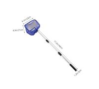 iplusmile Portable Telescopic Table Tennis Ball Picker with Lightweight Aluminum Rod Retractable Ball Collecting Net For Indoor and Outdoor Practice