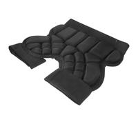 iplusmile Protector de Cadera para Almohadillas Anticaída para Patinaje Diseño Transpirable y Ligero Protección Reforzada para Deportes sobre Ruedas Talla S para Pequeños Patinadores