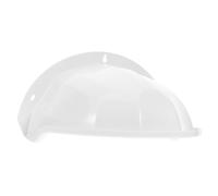 iplusmile Protector para Cámara Exterior Resistente al Agua y Lluvia Funda Antilluvia para Duradera para de Seguridad al Aire Fácil Instalación Protección contra Sol