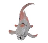 iplusmile Realista de Animal Marino Dunkleosteus Figura Decorativa de Plástico Sólido para Acuario y Hogar Adorno Marino Miniatura para Colección y Ambientación Náutica