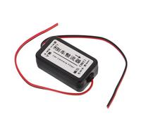 iplusmile Rectificador de Potencia para Cámara de de Coche con Filtro Capacitor Suministro de Energía Estable para Sistemas de Navegación y Seguridad al Estacionar