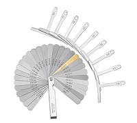 iplusmile Regla De Espesores Guitarra Profesional Medidor Radio Bajo Herramienta Luthier