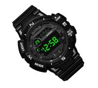 iplusmile Reloj Electrónico Deportivo de Moda Cronómetro para Estudiantes Reloj de Pulsera Digital para Actividades al Aire y Uso Diario