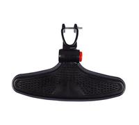iplusmile Reposapiés para Cochecito Infantil Accesorio de Soporte de Pies para Paseo Cómodo y Relajante Color Aleatorio Color Aleatorio