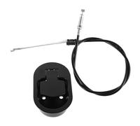 iplusmile Repuesto para Sillón Reclinable con Palanca de Liberación de Metal Cable de Resorte Resistente Accesorio Compatible para Muebles Reclinables de Masaje Pieza de Reparación