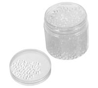 iplusmile Resina Moldeable Plástico Termoplástico Bolitas De Plástico Polimorfo Cuentas Termoplásticas Para Diy Suministros De Bricolaje Para Manualidades Uso Creaciones De Juguetes y Artesa