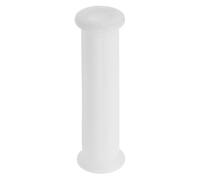 iplusmile Rodillo de Plástico Blanco para Impresora Térmica de Etiquetas Compatibilidad Versátil y Salida de Impresión Consistente para Oficina y Almacén