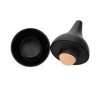 iplusmile Rodillo Facial Volcánico Portátil Absorbente Aceite Masaje Rejuvenecedor Compacto para Mejorado y Reducción Ojeras