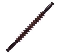 iplusmile Rueda De Masaje De Madera De Masaje Manual Para Yoga Masajeador De Cuerpo Completo Rodillo Muscular Para Fascia