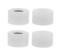 iplusmile Ruedas para Monopatín de Dedos con Rodamientos de Alta Velocidad - Deslizamiento Rápido y Control Preciso para Pistas de Skate de Dedos - para Mini Monopatines, Patineta de Profesional