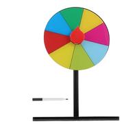 iplusmile Ruleta Didáctica Rueda De Premios para Profesores Rueda De Puestos De Vendedores