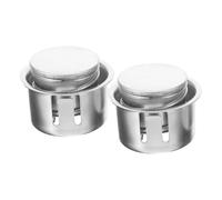 iplusmile Sensor De Limitador De Termostato Para Ollas Arroceras Eléctricas 2 Piezas De Repuesto Fácil De Instalar Compatible Con Varios Modelos Para Cocina Y Hogar