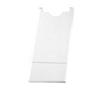 iplusmile Separador de Pared Transparente de Acrílico para Muebles Protector de Sofá y Cama contra Incendios Almohadilla Aislante para Enchufes y Electrodomésticos 1 Pieza Fácil de