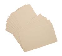 iplusmile Servilletas de Papel Desechables Navideñas 2 Capas Color Crema 40x33 Cm 20 Unidades por Paquete Doble para Mesa, Cócteles y Fiestas de Navidad