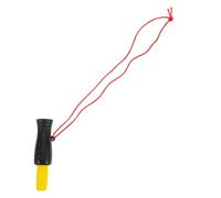 iplusmile Silbato de Llamada para Caza de Patos de Plástico Resistente Sonido Realista de Pato Diseño Portátil y Ligero Adecuado para Supervivencia Camping y Actividades al Aire Libre