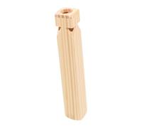 iplusmile Silbato de Madera para Juguete Educativo Musical Seguro y Ligero para Bebés y Niñas Regalo para Cumpleaños y Día