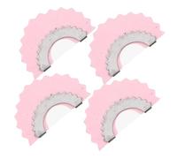 iplusmile Silbato De Pájaro Metálico De 4 Piezas Color, Silbatos Para Adultos y Adolescentes, Sonidos Realistas Para Fiestas y Actividades Al Aire Libre