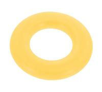 iplusmile Silenciador Para Saxofón Tenor De Silicona 85 Mm, Filtro De Reducción De Ruido Color Amarillo, Accesorio Para Práctica Musical Silenciosa