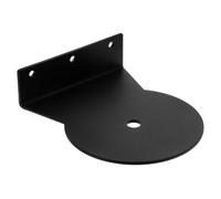 iplusmile Soporte de Esquina para Estantes de Gato Accesorio para Rascadores y Estructuras de Escalada Diseño Moderno y Seguro para Montaje Pared Compatible con Varias Marcas y Modelos