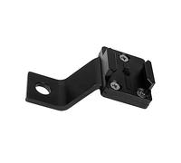 iplusmile Soporte de Montaje para Cámara de Acción de Motocicleta Adaptador de Espejo Retrovisor Accesorios Prácticos y Estables Instalación y Compatible Otras