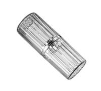 iplusmile Soporte para Cepillo De Dientes Estuche Viaje Cepillo Dientes Vaso De Lavado Portátil y Resistente Mantén Tus Artículos De Higiene Dental Ordenados