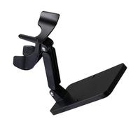 iplusmile Soporte para Lector de Código de Barras Ajustable Base Antideslizante para Escáner Manual Soporte Compacto y Resistente para Uso Logística Almacenes y Bibliotecas