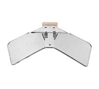 iplusmile Soporte Que Aumenta la Curiosidad Palomas Madera de y Acero Inoxidable para Perchero Seguro Adecuado para Jugar y Descansar