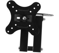 iplusmile Soporte TV Pared Ajustable para Monitor Soporte Retráctil para Pantallas Montaje Estable para Smart TV y Televisión Hogar y Oficina