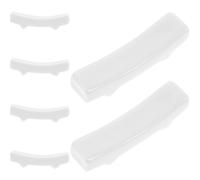 iplusmile Soportes de Cerámica para Palillos y Cubiertos 6 Piezas, Porta Palillos Reutilizable, Soporte Decorativo para Utensilios de Cocina, Adecuado para Hogar y Restaurante